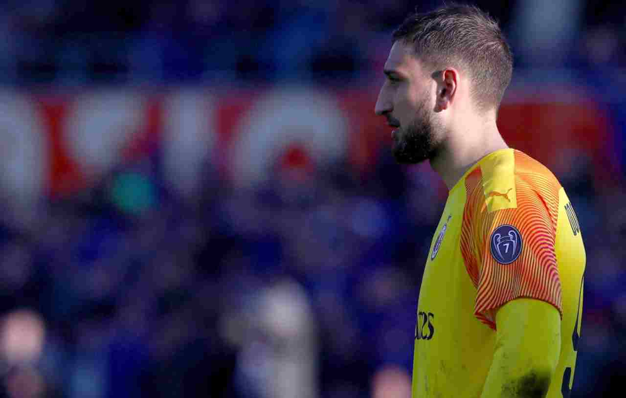 Milan, Donnarumma infortunato: in dubbio per Udinese