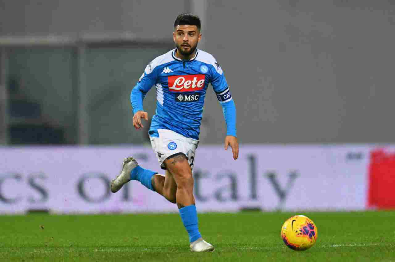 Insigne, intervista interrotta. La Rai attacca il Napoli: “inaccettabile”