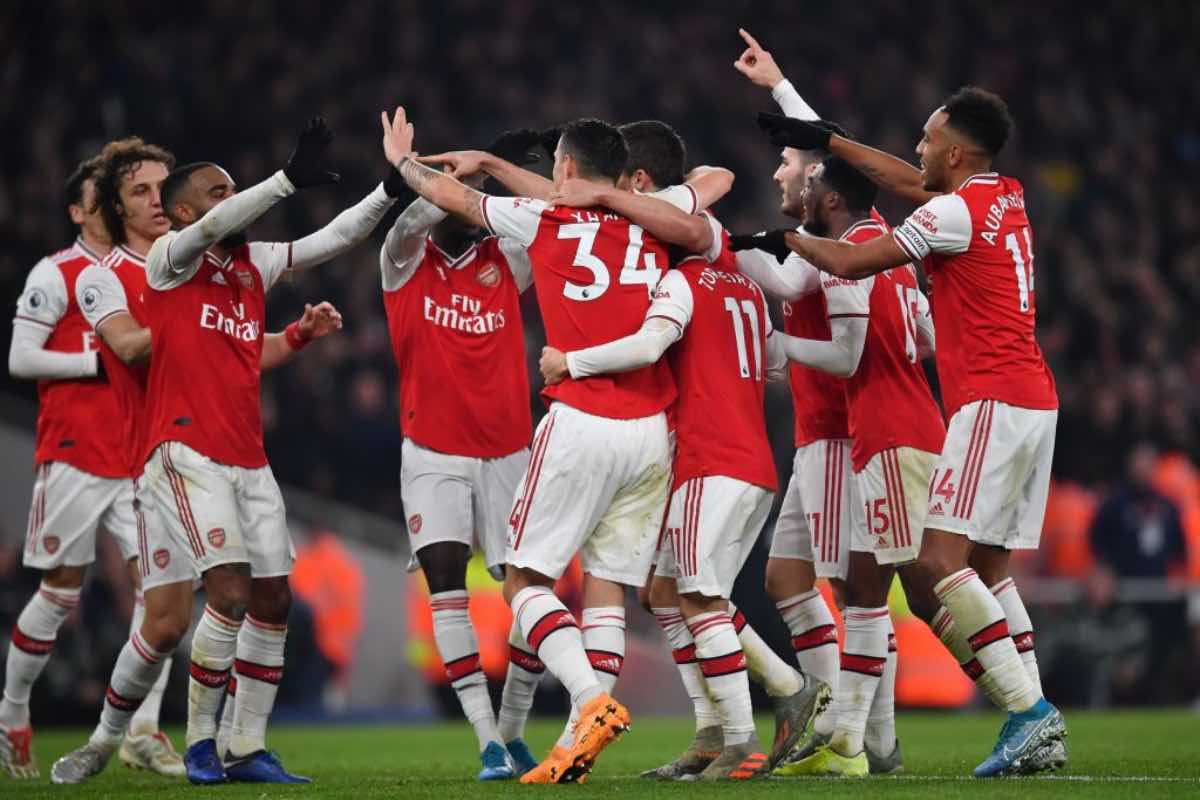 Premier League, Highlights Arsenal-Manchester United: gol e sintesi del match - VIDEO