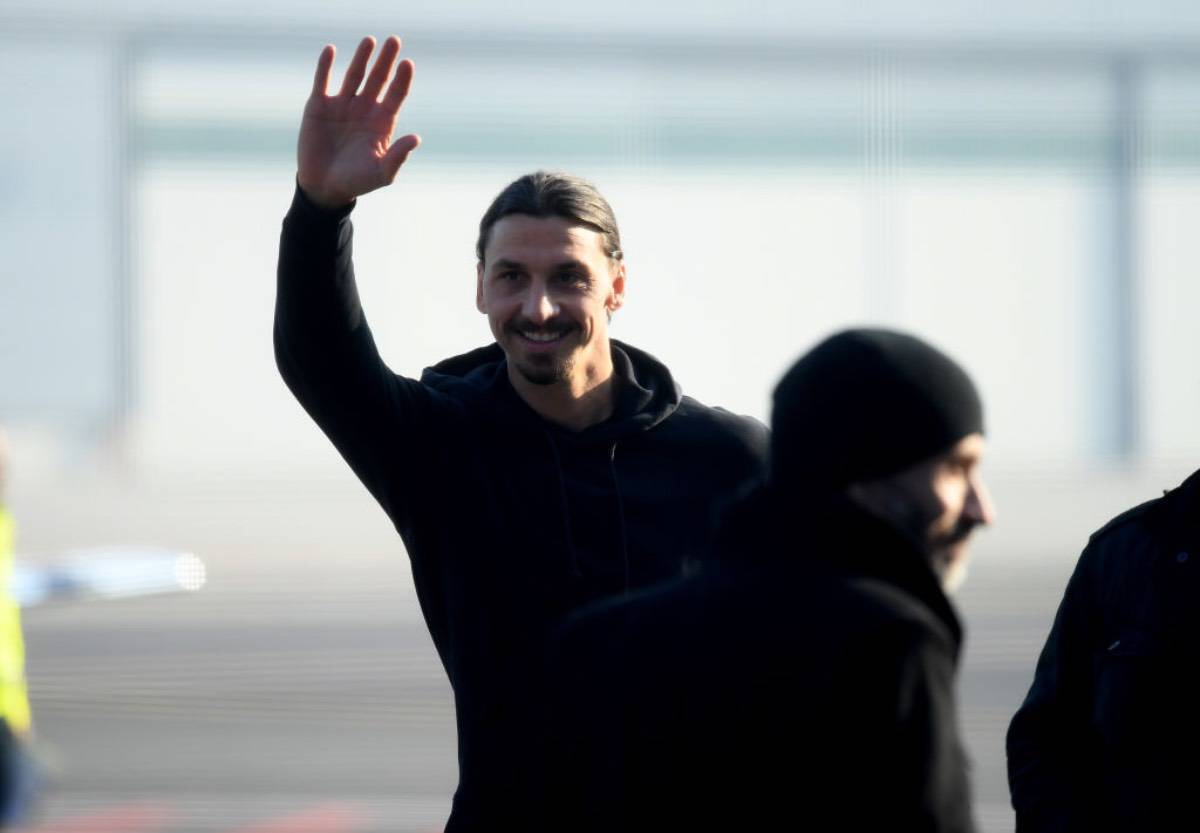 Milan, maglia 21 a Ibrahimovic: chi l'ha indossata prima di lui