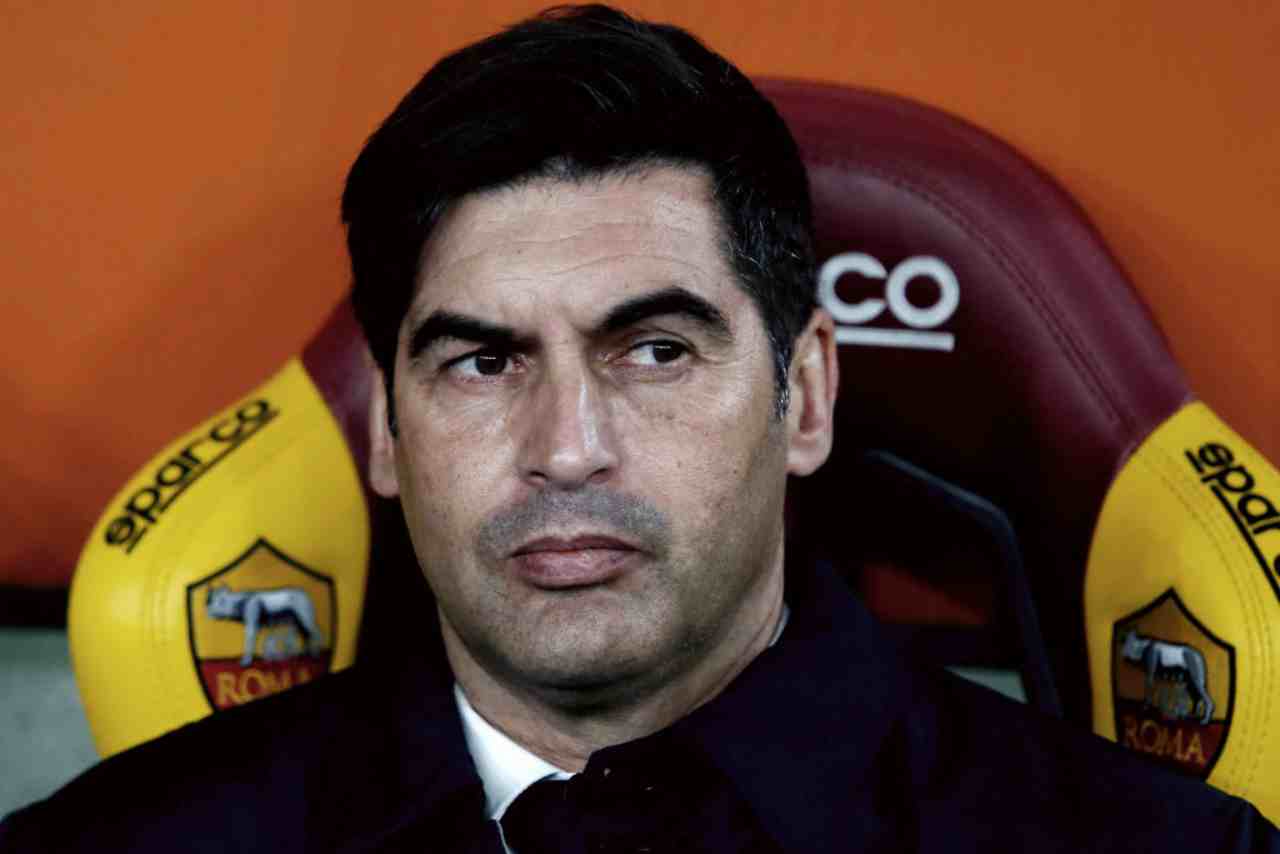 Roma-Juventus, Fonseca: "Spero che Cristiano Ronaldo esca arrabbiato"