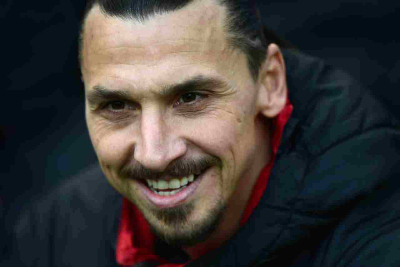 Ibrahimovic-Pescara, nuovo siparietto social | FOTO