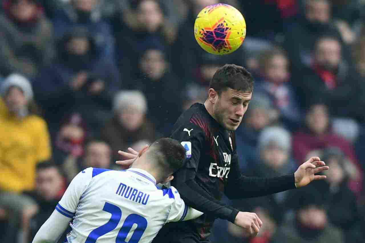 Milan-Sampdoria, i gol e gli highlights della sfida di Serie A