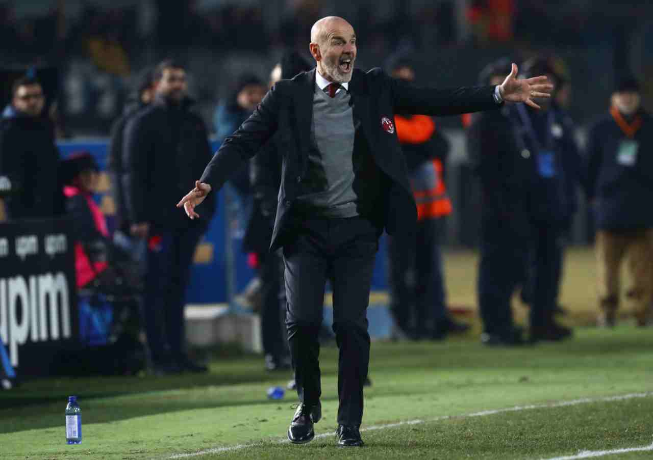 Brescia-Milan, Pioli: "Stiamo guarendo, ma dobbiamo migliorare. Ibrahimovic valore aggiunto"