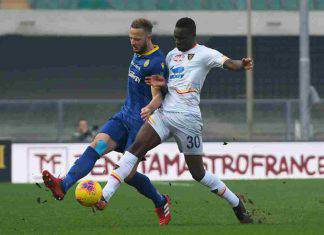 Serie A, highlights Verona-Lecce: gol e sintesi partita - VIDEO