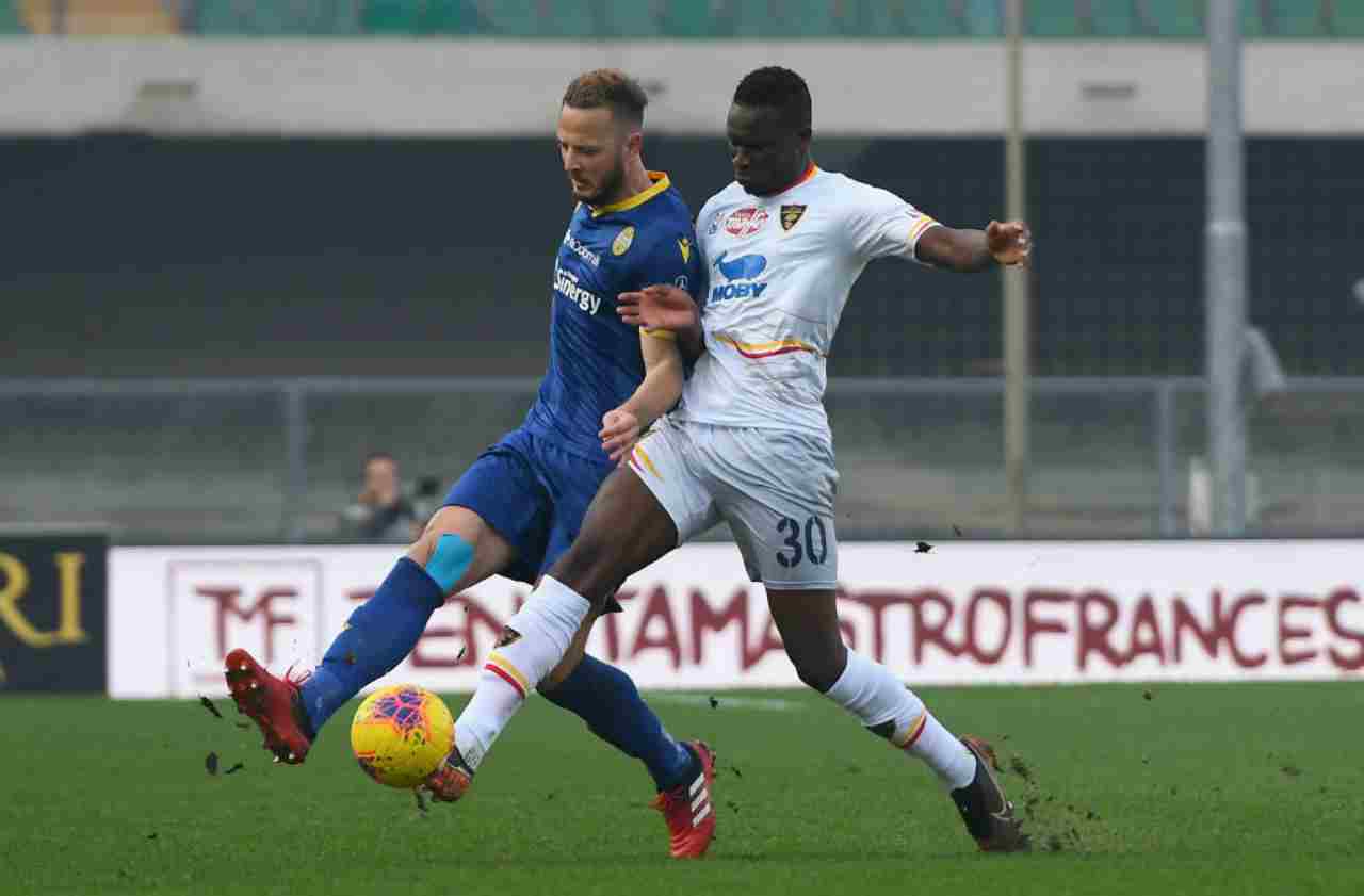 Serie A, highlights Verona-Lecce: gol e sintesi partita - VIDEO