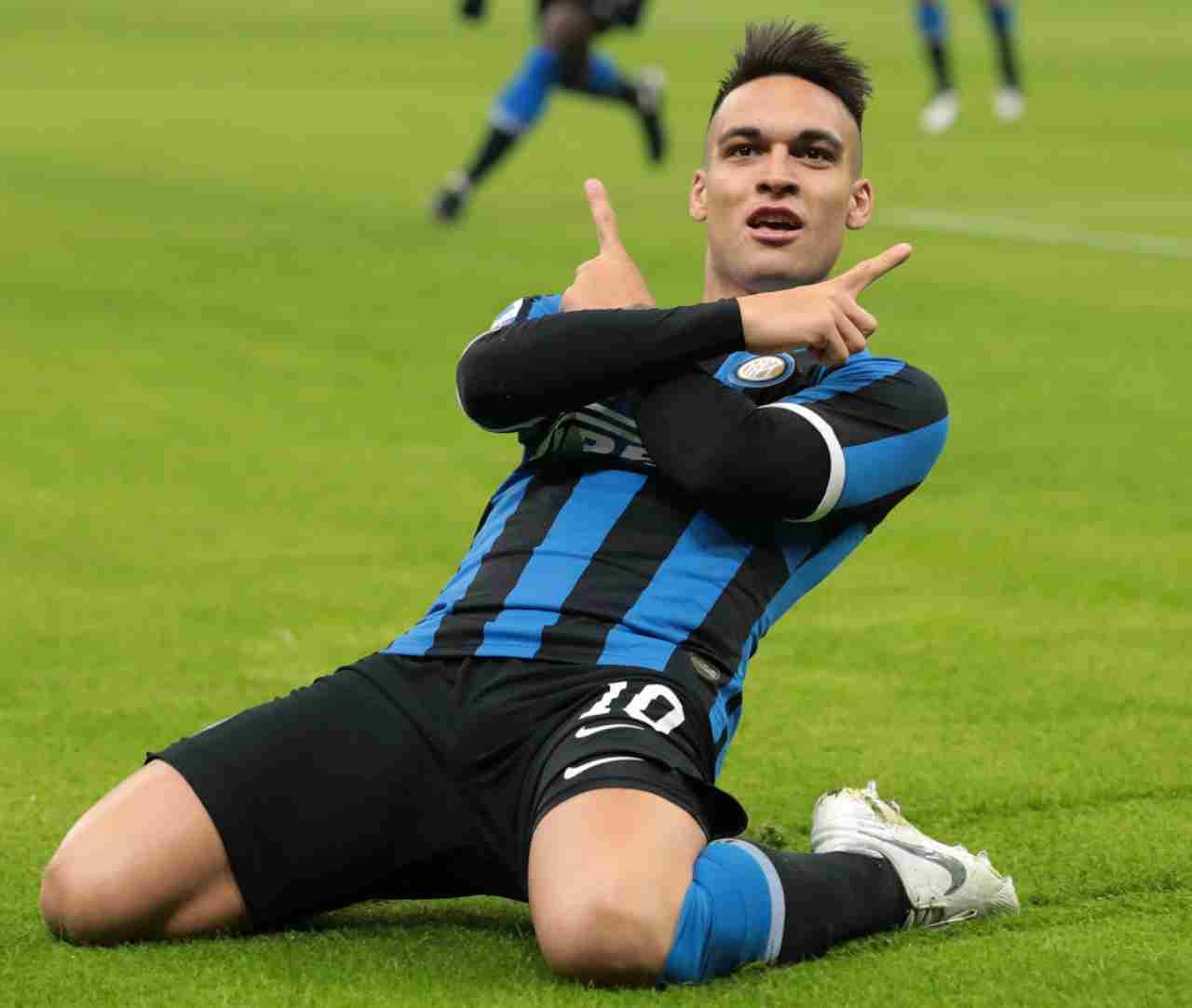 Lautaro Martinez piace molto al Barcellona 