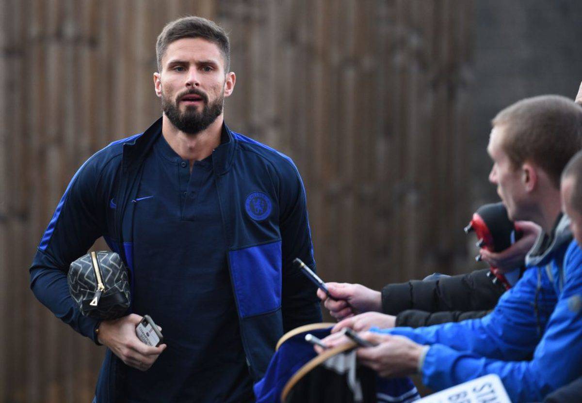 Calciomercato Inter, Giroud: affare fatto. Fissate le visite mediche