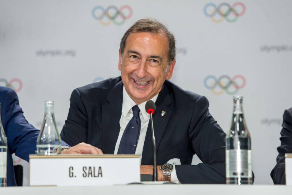 Lettera degli studenti a Giuseppe Sala dopo festa Scudetto Inter (Getty Images)