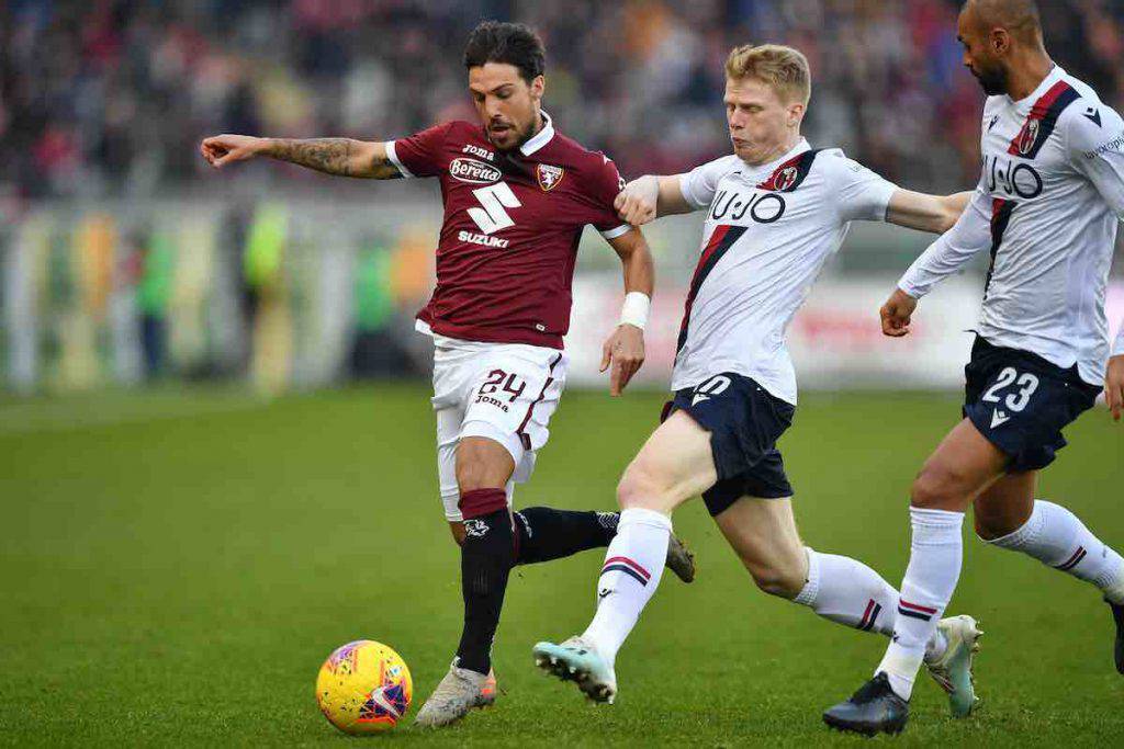 Highlights Torino-Bologna