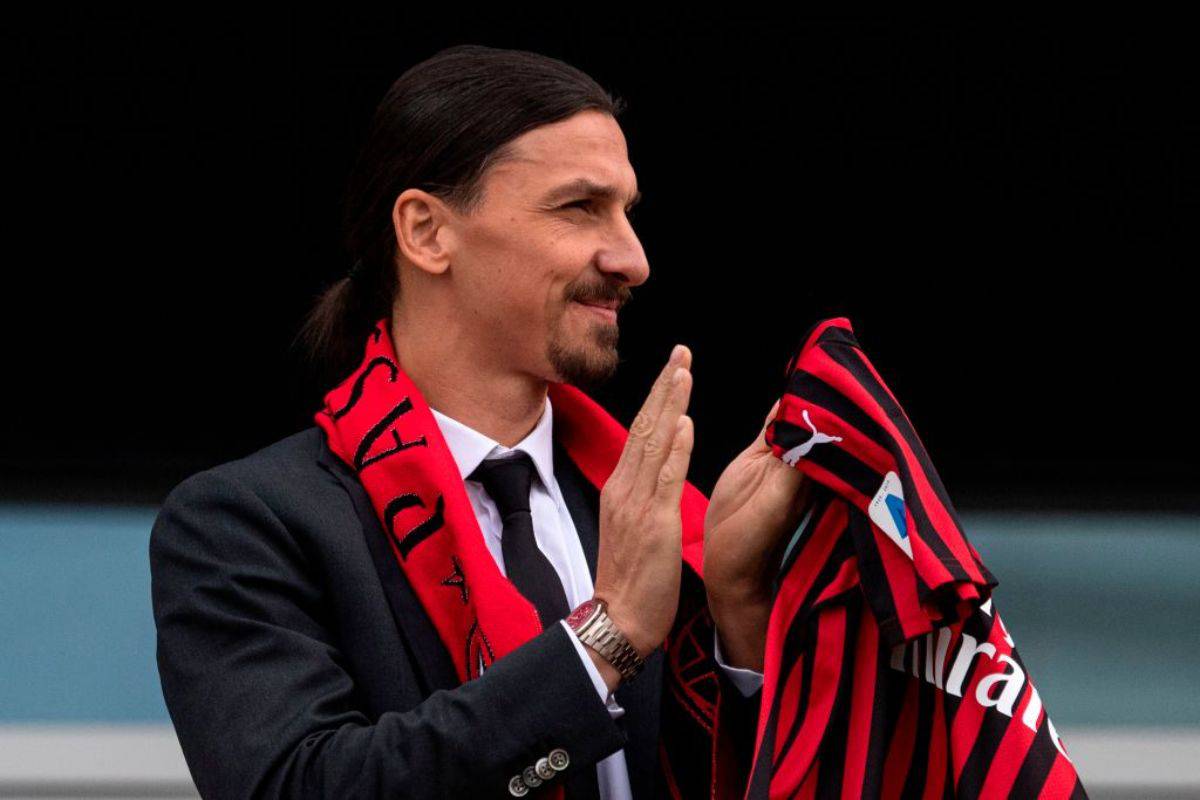 Milan, rinnovo Ibrahimovic: ha chiesto un ingaggio fuori parametro