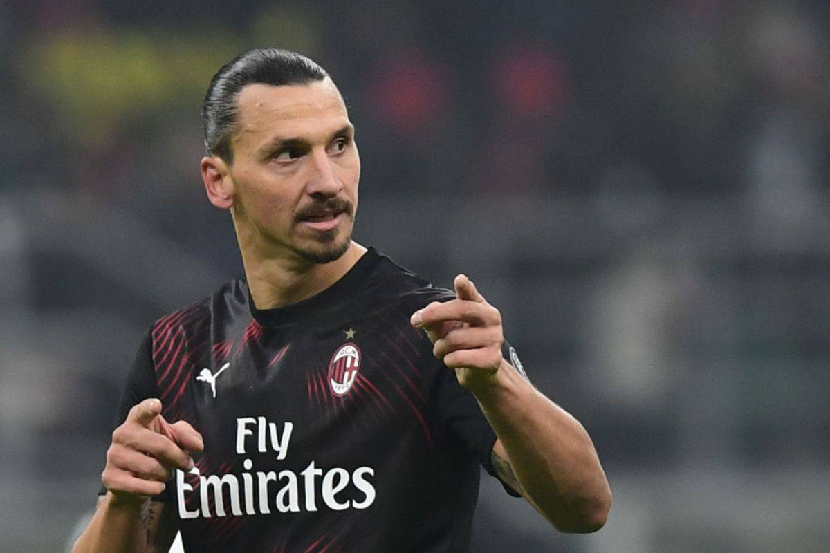 Calciomercato Milan, deciso il futuro di Ibrahimovic. Un dirigente può dire addio