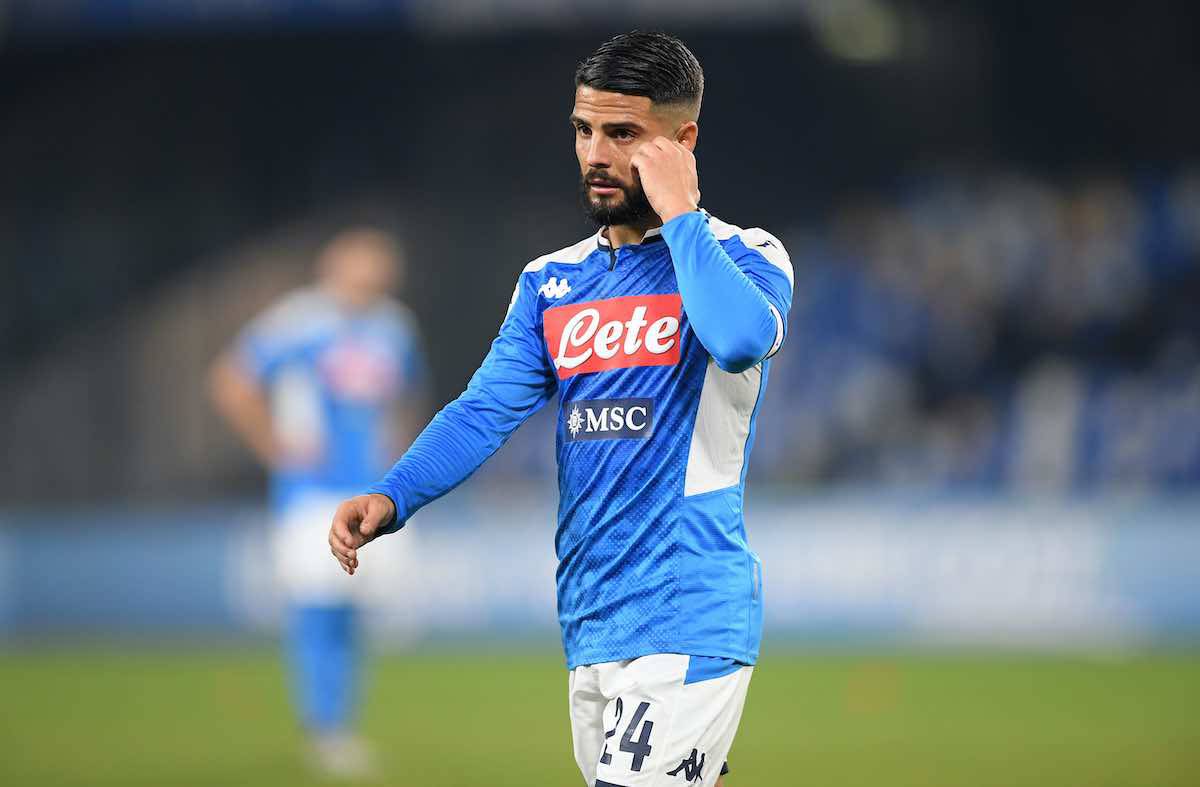 Insigne Barcellona