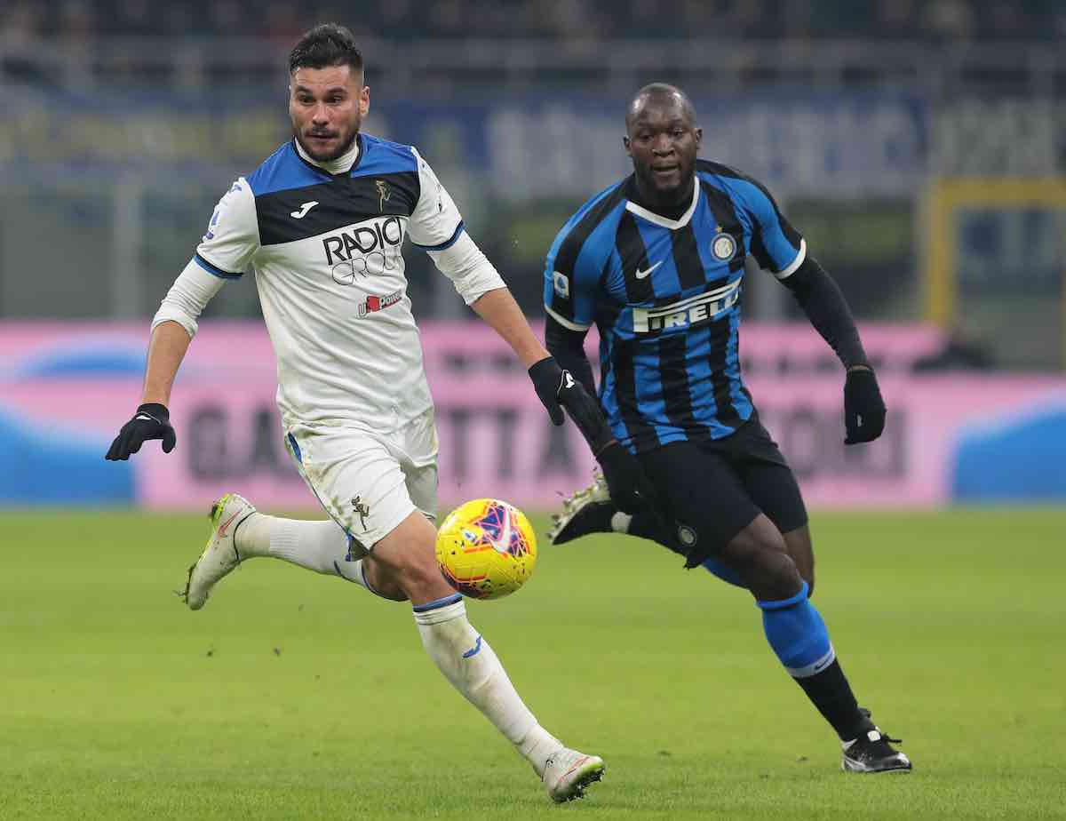Atalanta-Inter, i precedenti della gara (Getty Images) 