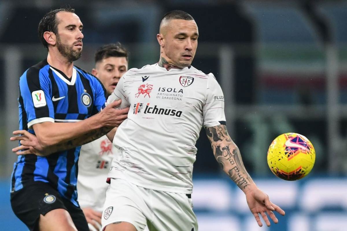 Coppa Italia, Highlights Inter-Cagliari: gol e sintesi della partita - Video