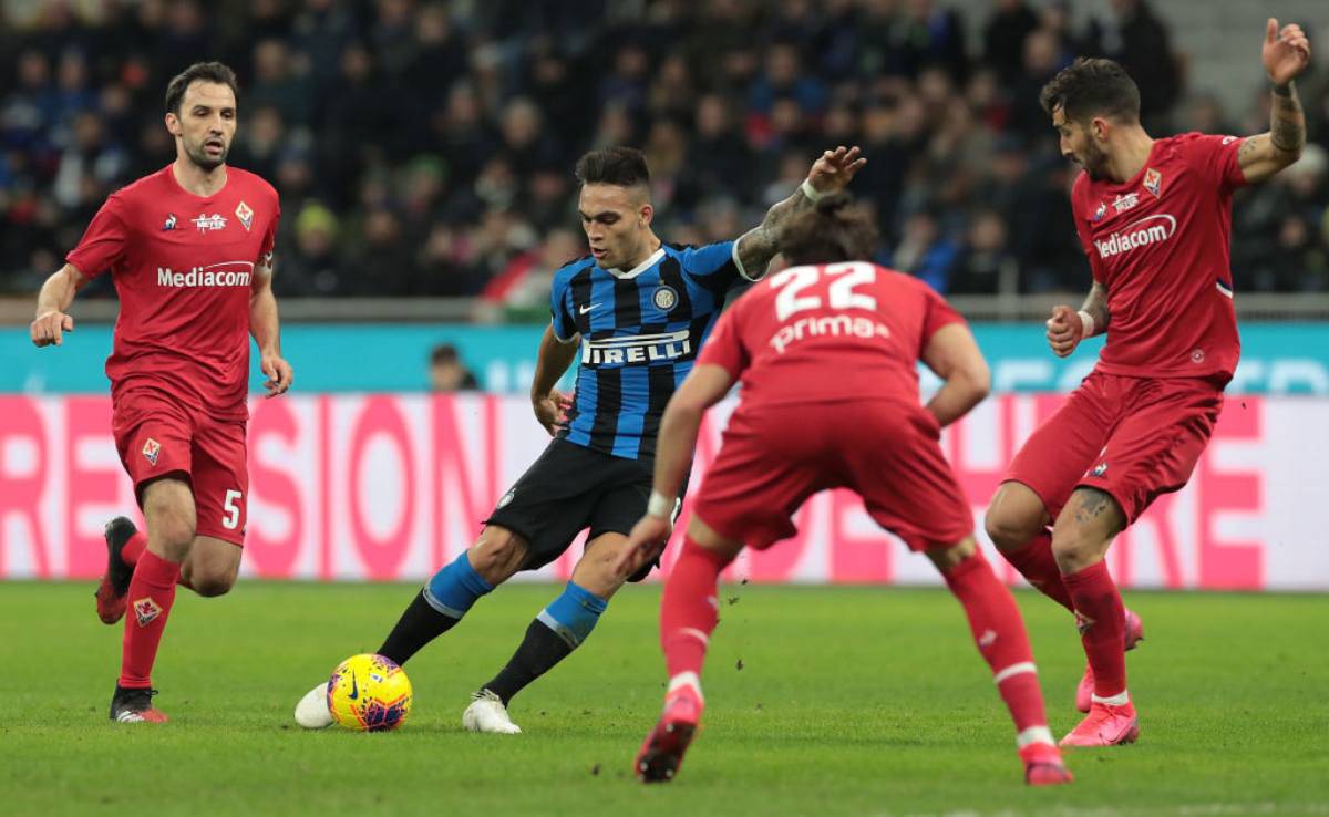 Coppa Italia, Highlights Inter-Fiorentina: gol e sintesi partita - VIDEO