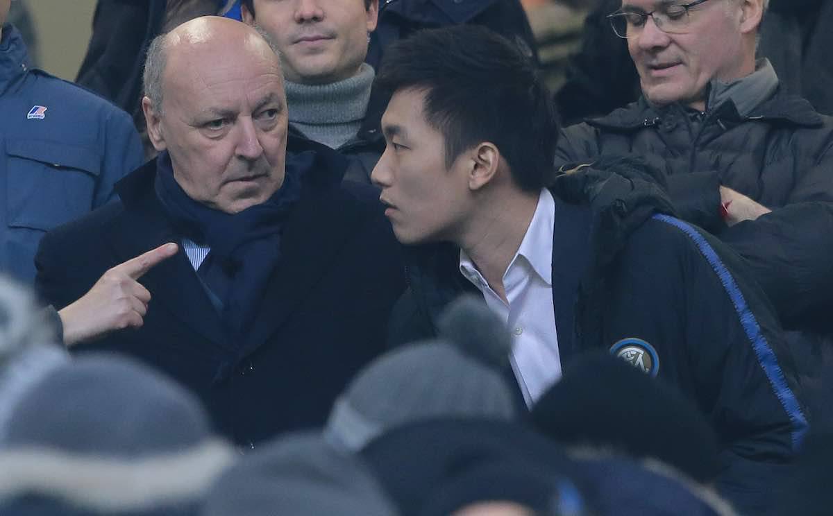 Inter, Beppe Marotta 