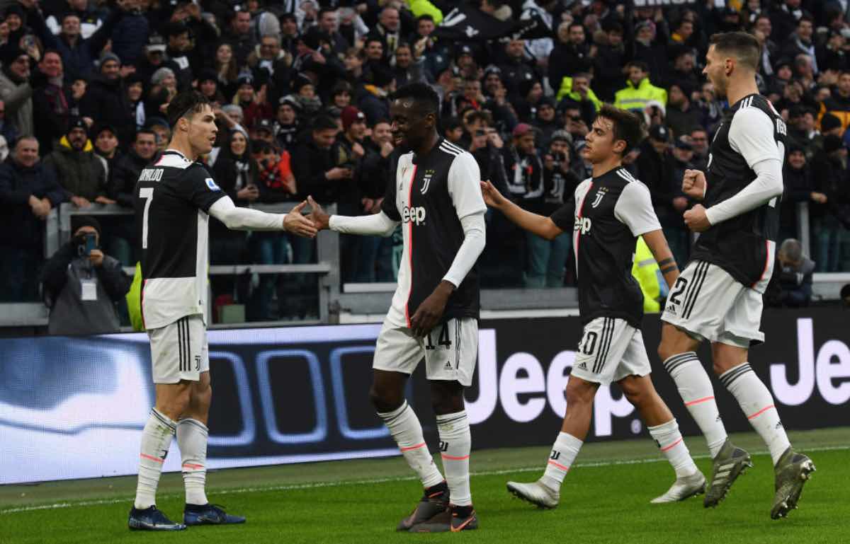 Juventus-Cagliari streaming gratis e diretta Tv, dove vedere il match oggi