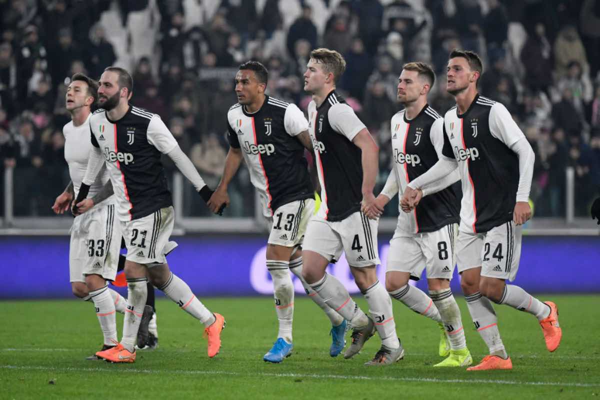 Juventus, tre maglie particolari per la prossima stagione
