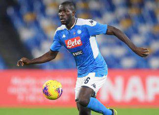 Calciomercato Napoli, Koulibaly apre alla cessione in Premier League