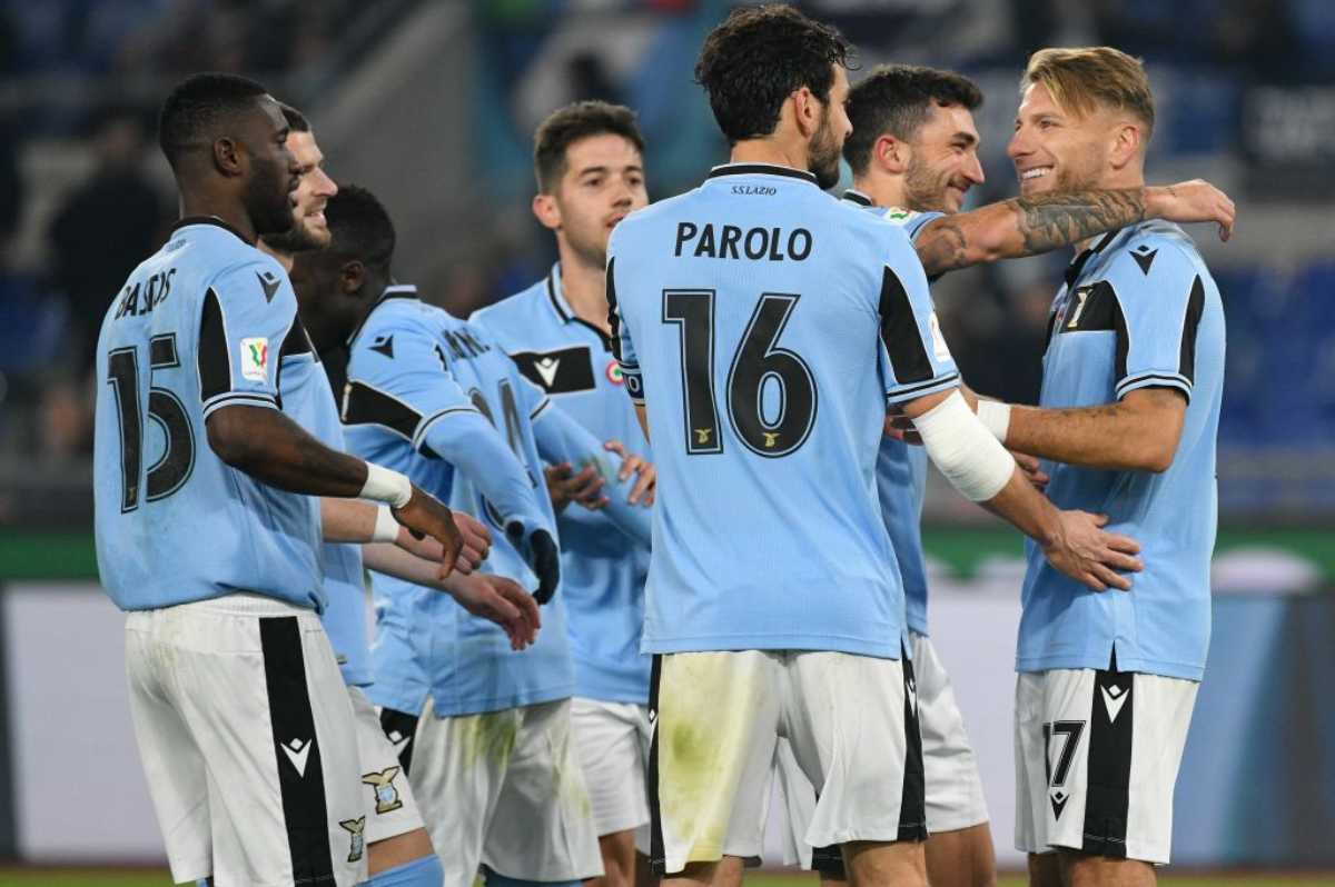 Dove vedere Lazio-Sampdoria tv e streaming