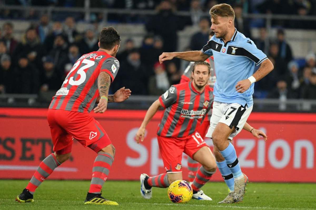 Coppa Italia, Highlights Lazio-Cremonese: gol e sintesi della partita - Video