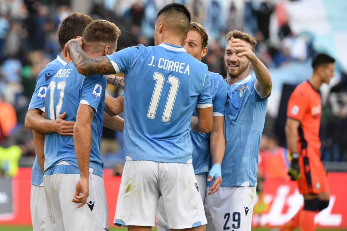 Lazio-Napoli streaming e diretta tv, dove vedere il match oggi