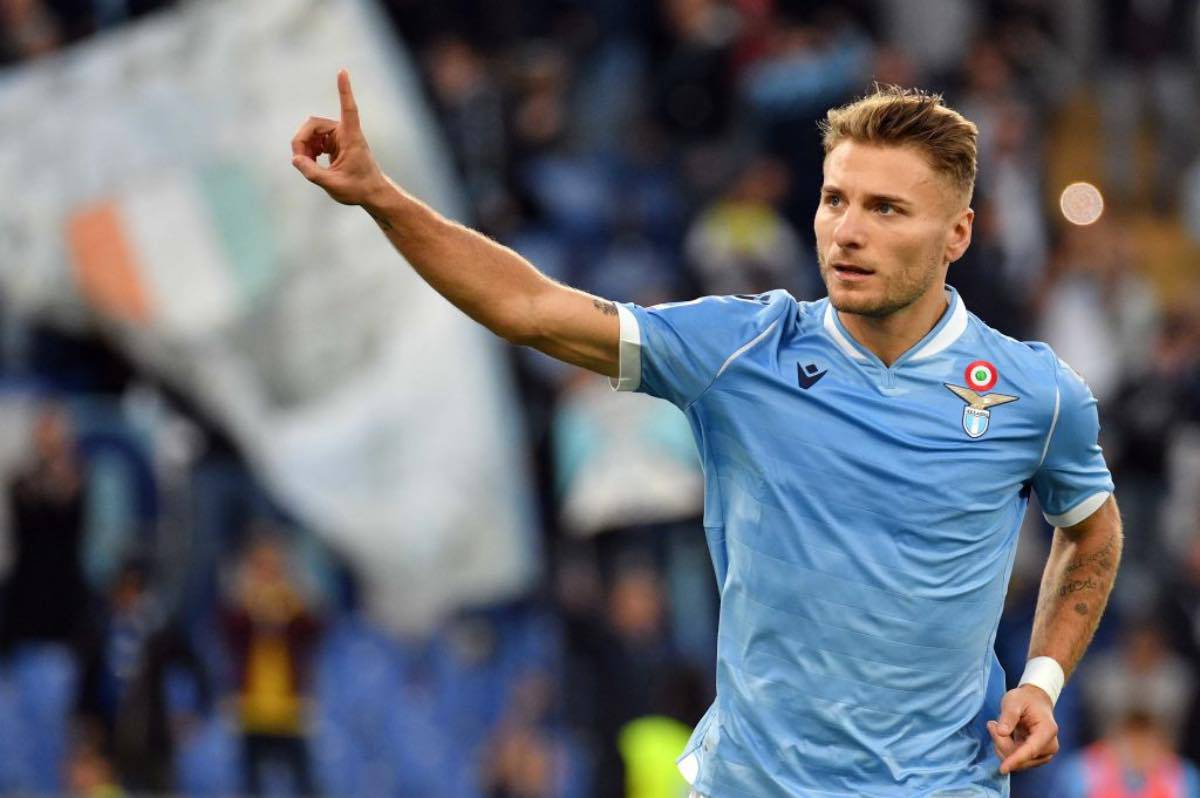 Lazio-Napoli 1-0, Immobile esalta l'Olimpico: il sogno biancoceleste prosegue