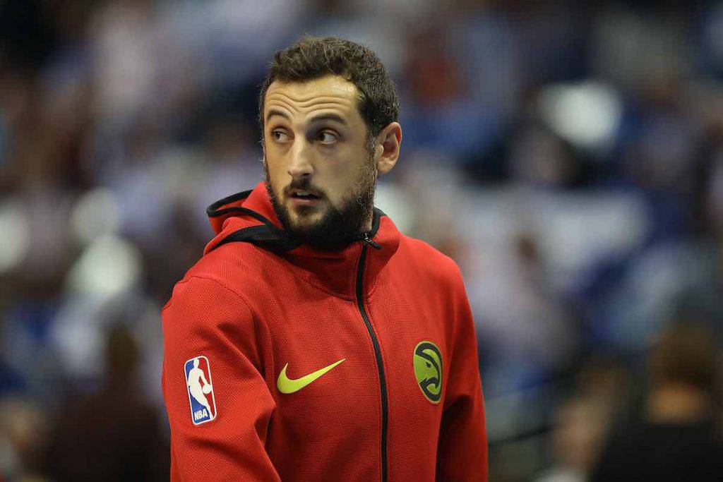 Marco Belinelli attacca i giornali sportivi italiani