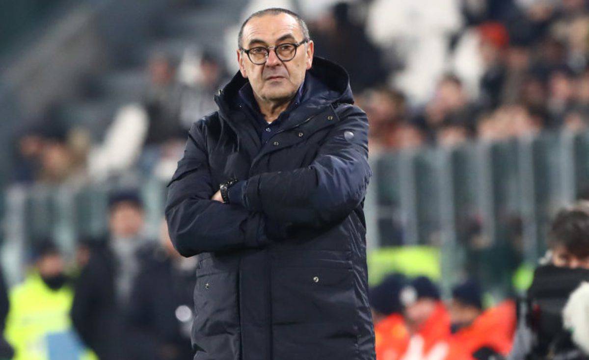 Sarri accusato per le dichiarazioni post Napoli-Juventus 