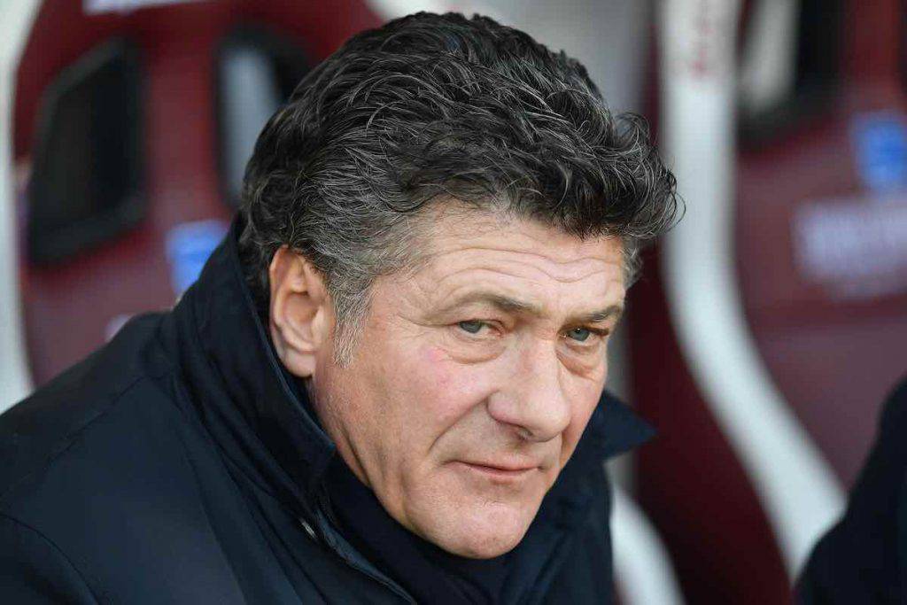 Mazzarri al veleno nel post gara contro il Bologna