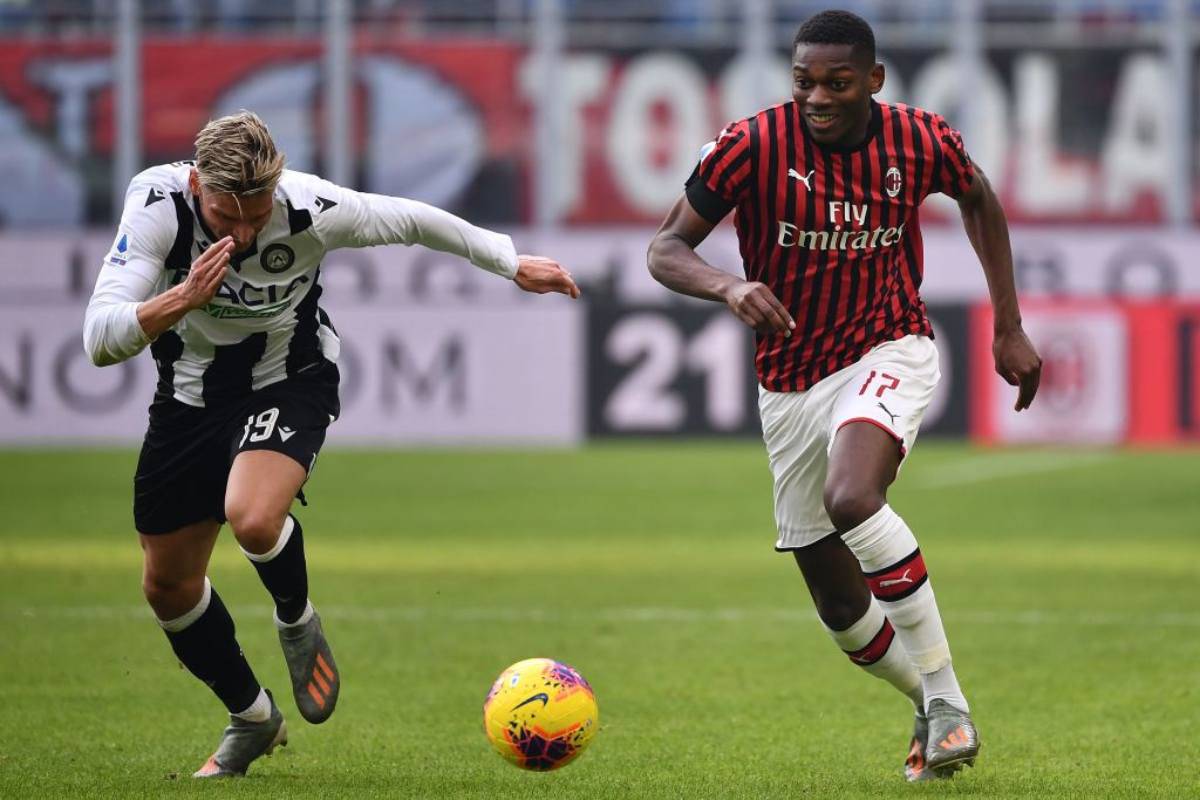 Serie A, Highlights Milan-Udinese: gol e sintesi del match - VIDEO