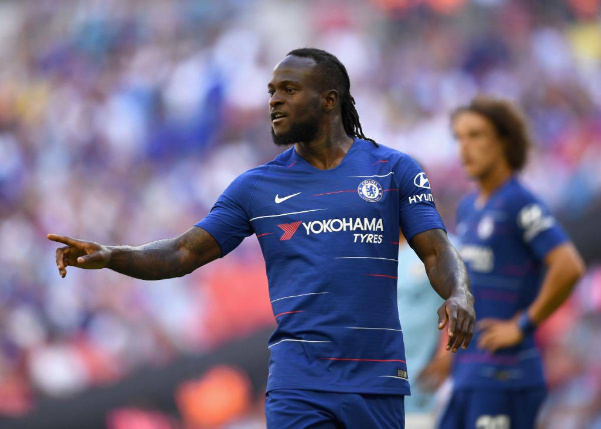 Moses, c'è l'offerta dell'Inter: il Chelsea apre alla cessione