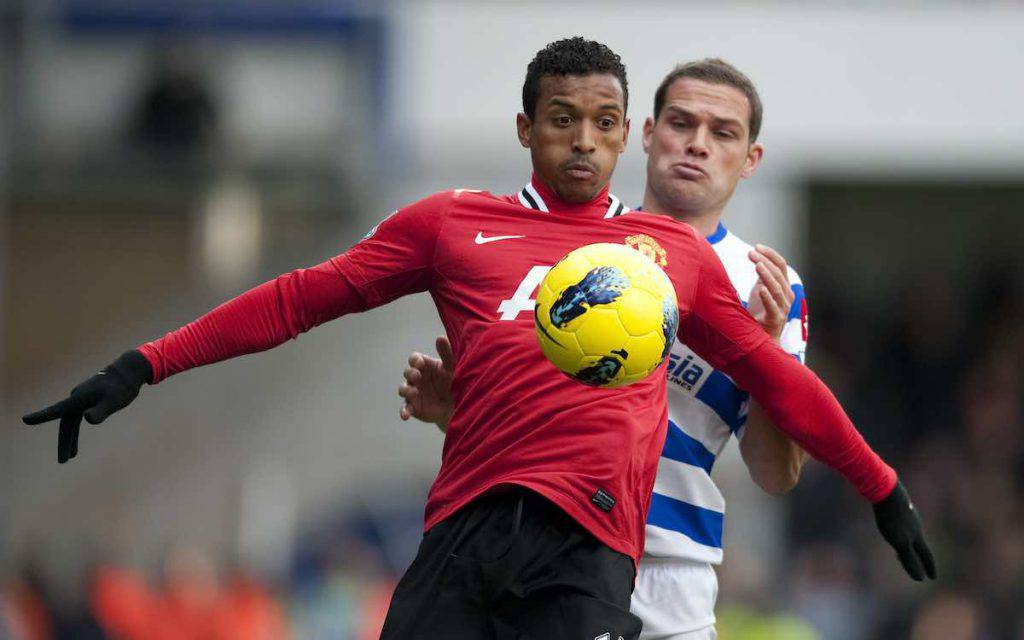 Nani rivela un'indiscrezione su Ferguson