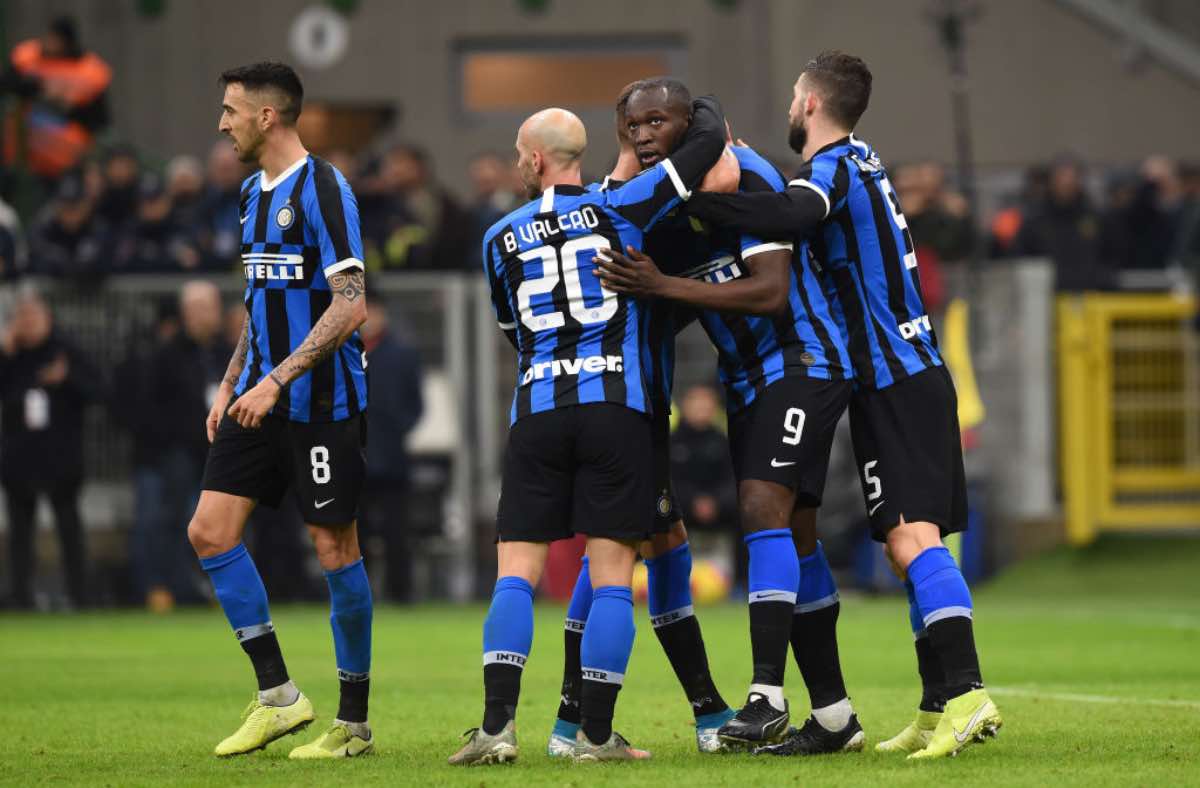 Napoli-Inter streaming gratis e diretta tv, dove vedere il match oggi