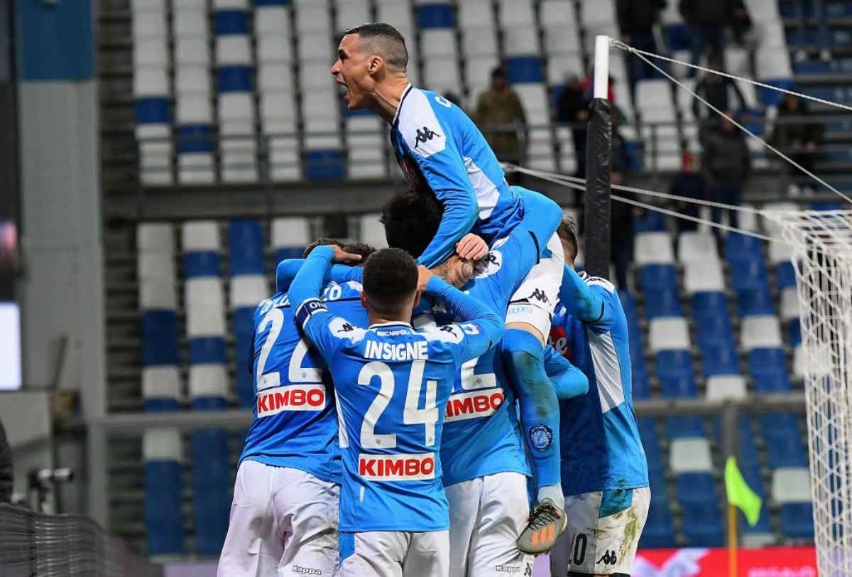 Dove vedere Napoli-Perugia in tv e streaming 