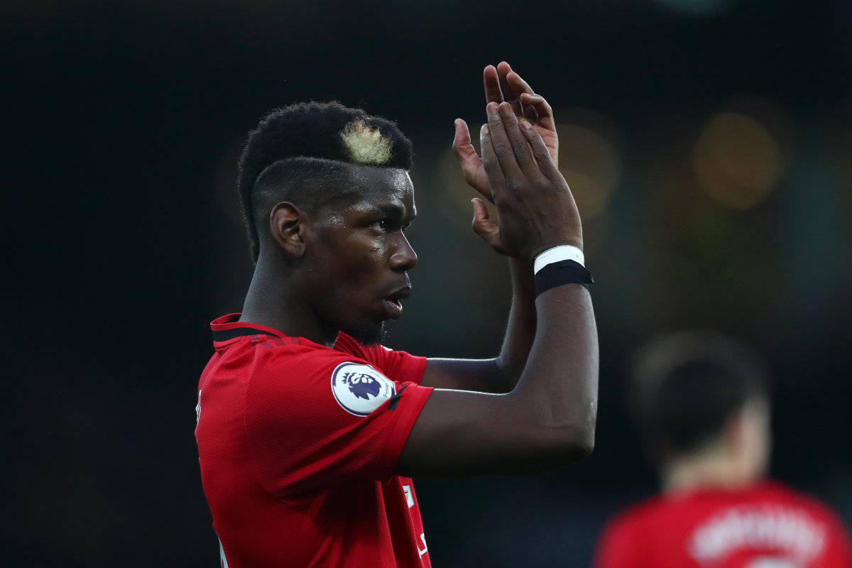 Paul Pogba (Getty Images)