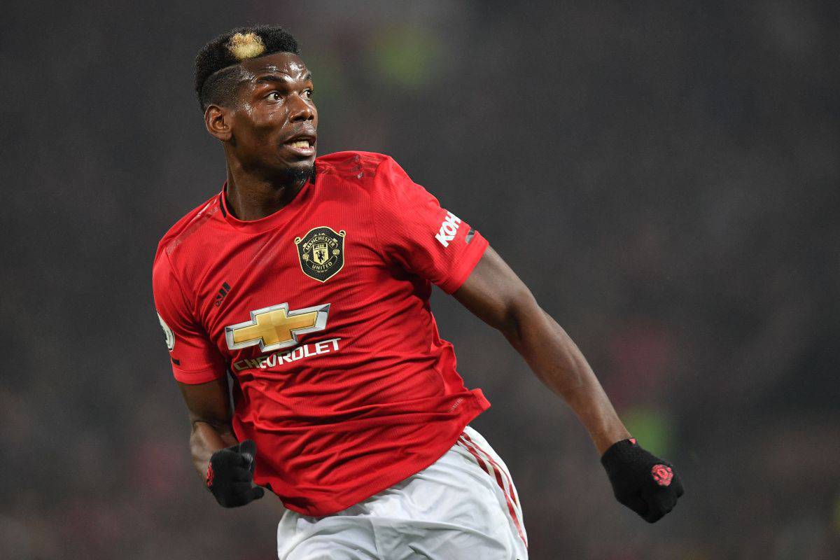 Juventus, per Pogba assist del Manchester United: i red devils puntano su Sancho