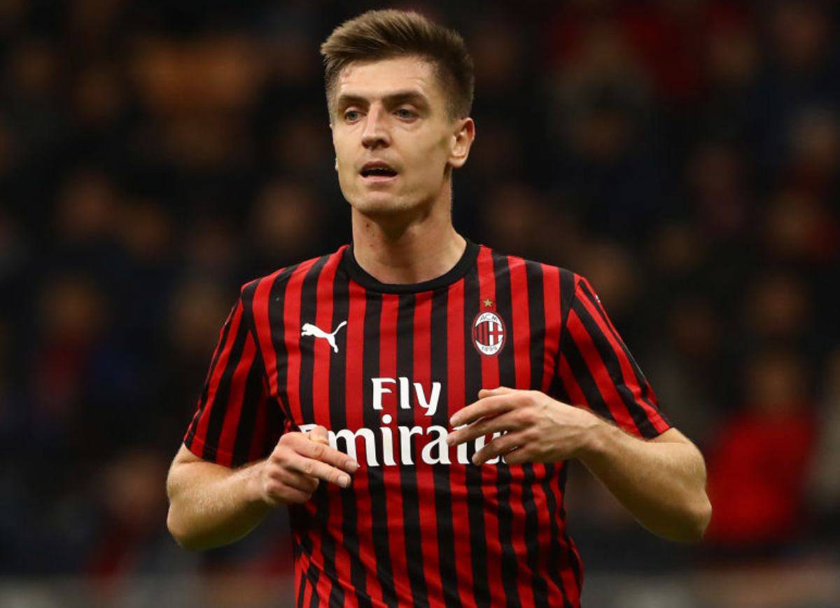 Milan, Piatek: sfogo del padre sul futuro dell'attaccante