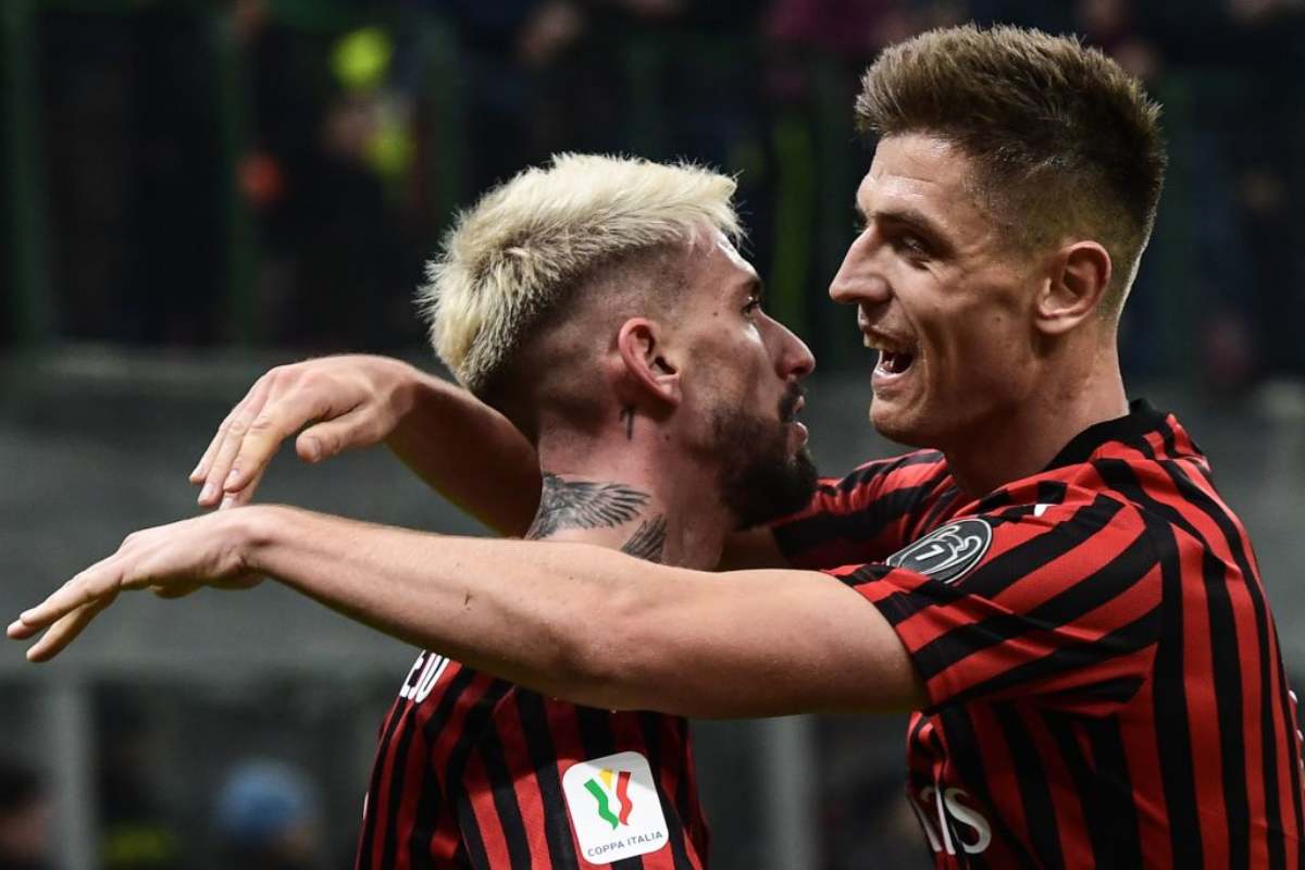 Coppa Italia, Milan-Spal 3-0: Piatek porta i rossoneri ai quarti contro il Torino