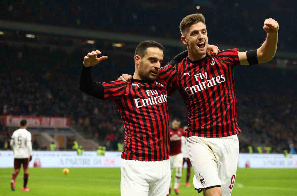 Piatek, offerta dell'Herta Berlino