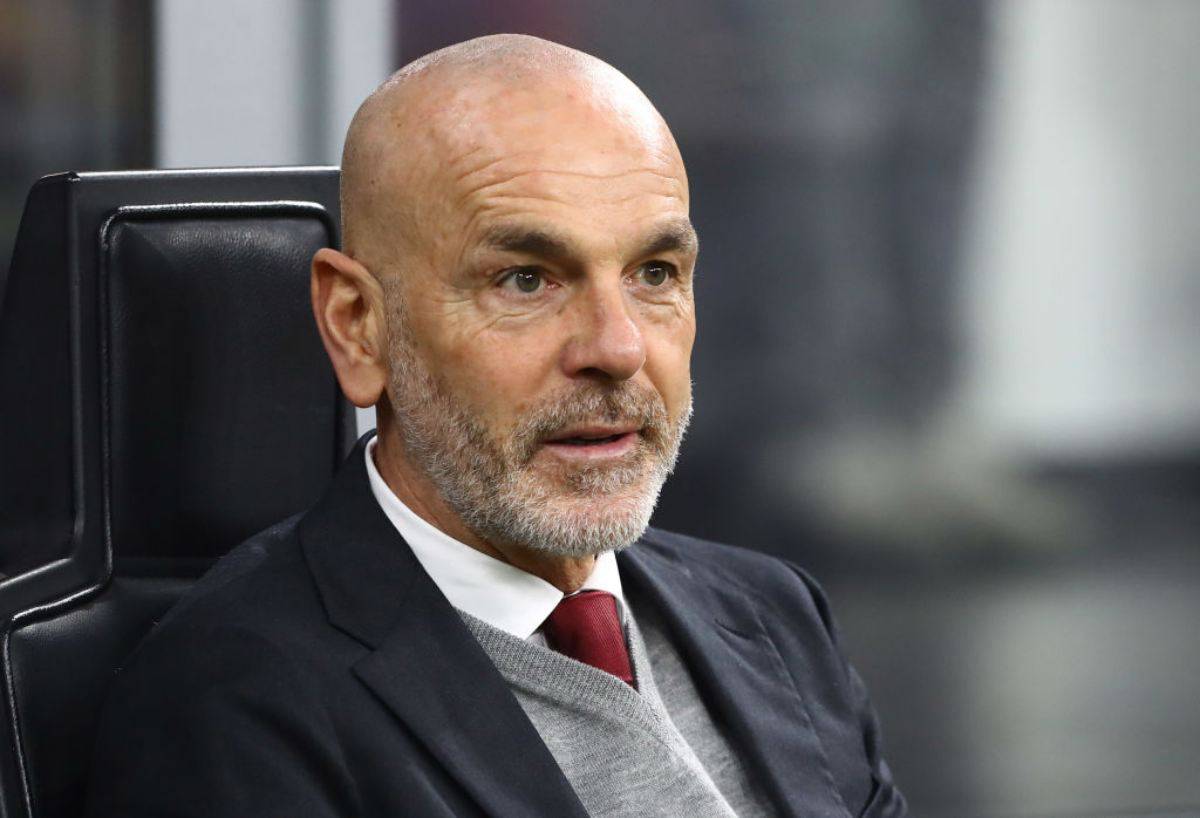 Stefano Pioli ha parlato in conferenza stampa per Milan-Udinese 