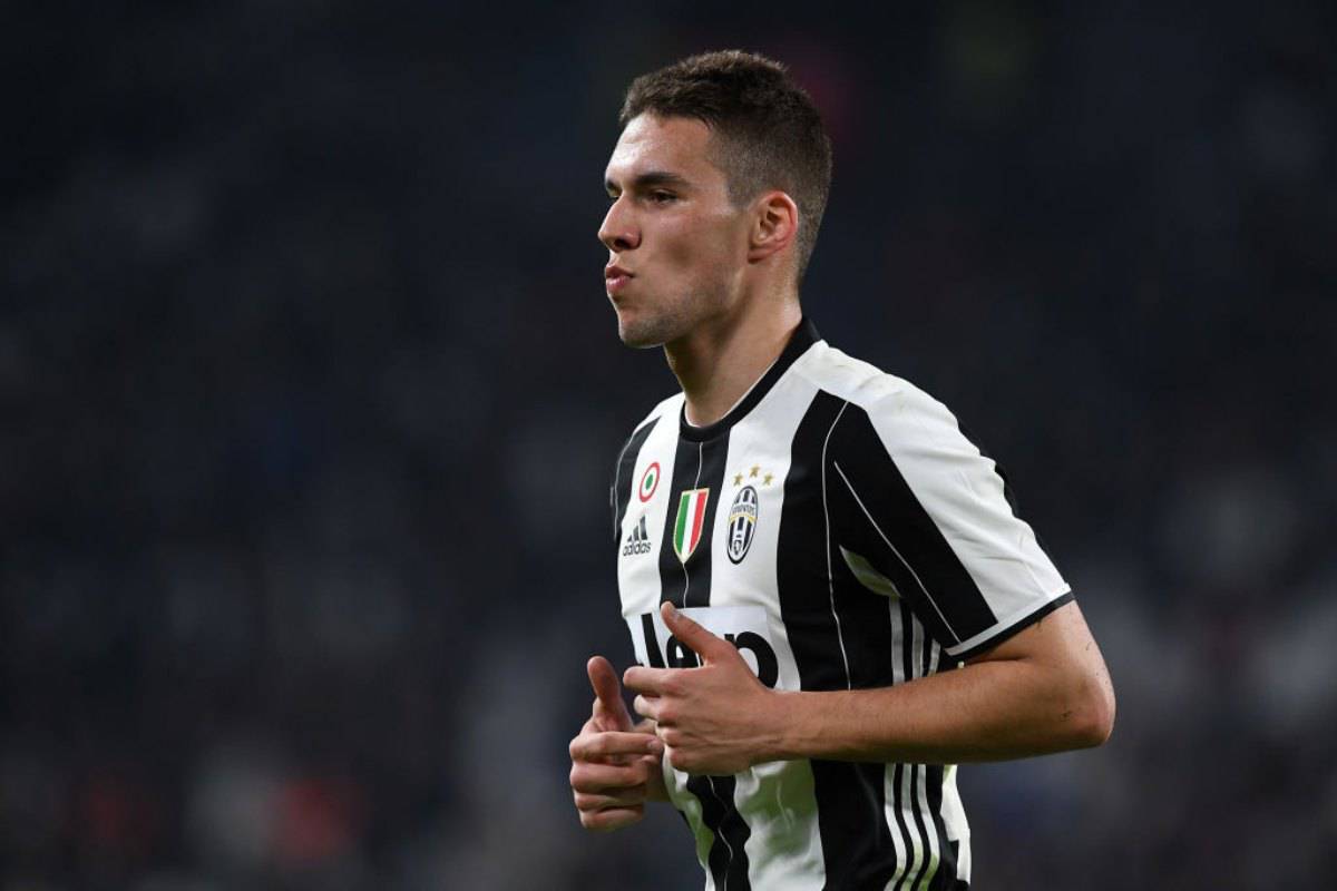 Marko Pjaca ai saluti con la Juventus: c'è un club di Serie A 