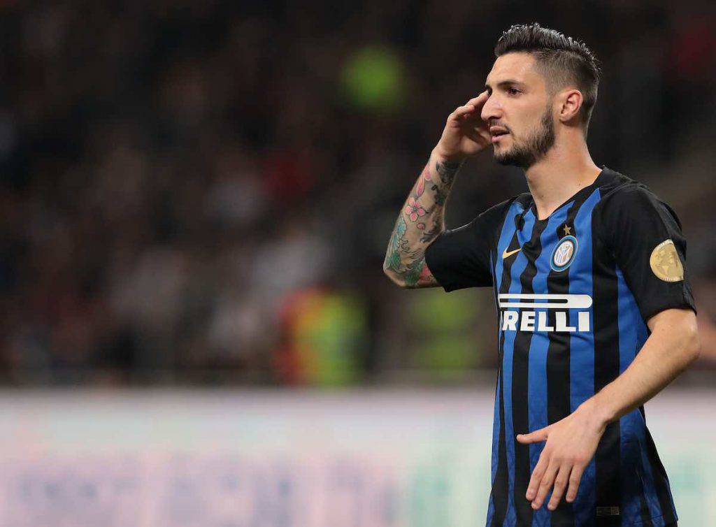 Politano-Spinazzola, si fa sul serio tra Inter e Roma