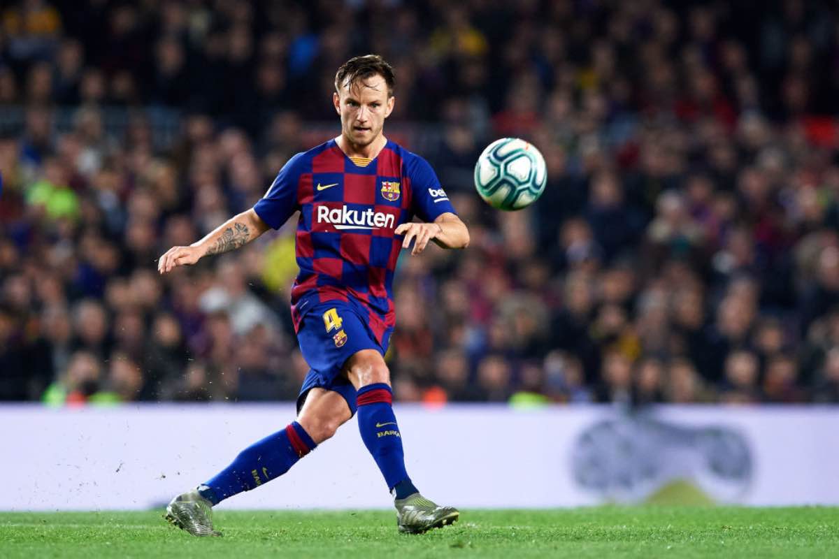 Rakitic, la Juve ci prova: il Barcellona propone uno scambio