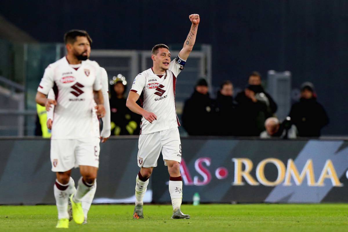 Serie A, Highlights Roma-Torino: gol e sintesi del match - VIDEO