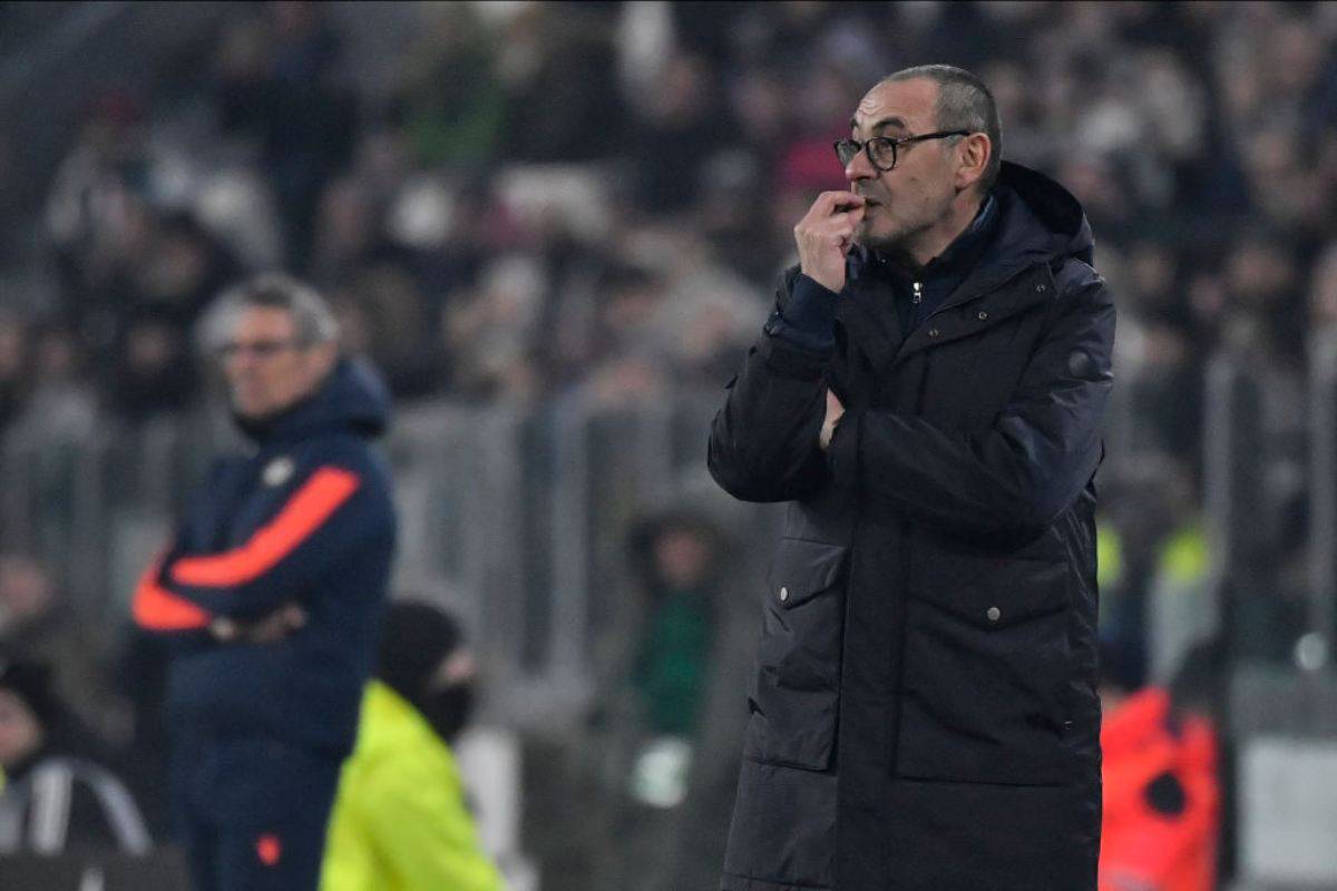 Juventus-Udinese, Sarri: "Squadra brillante. Primo gol bellissimo"