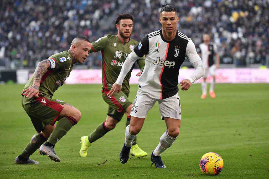 Serie A, highlights Juventus-Cagliari