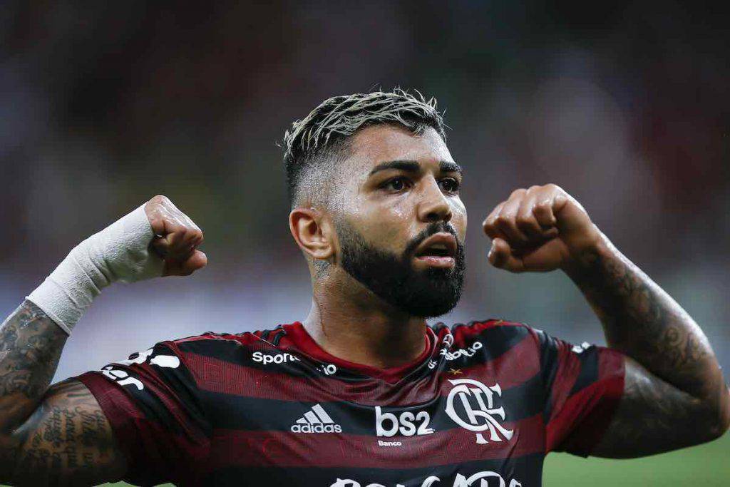 Settimana decisiva per il futuro di Gabigol