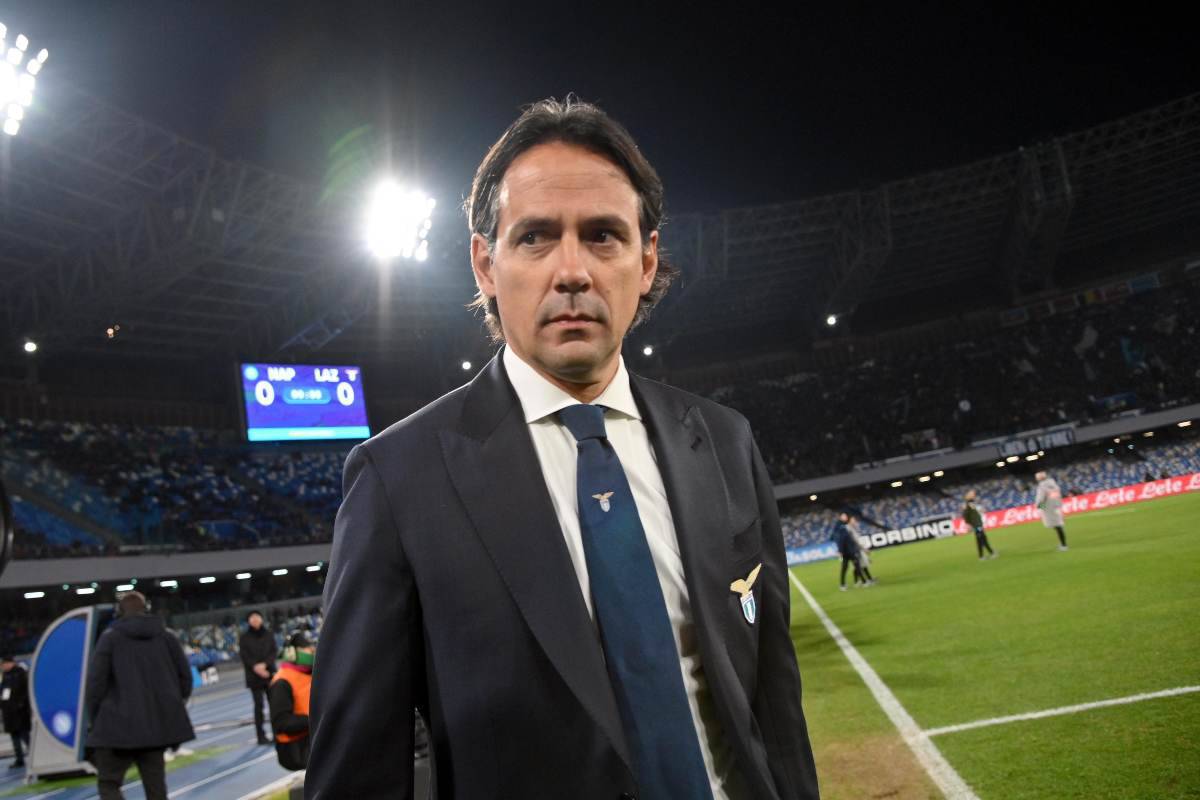 Simone Inzaghi (Getty Images)